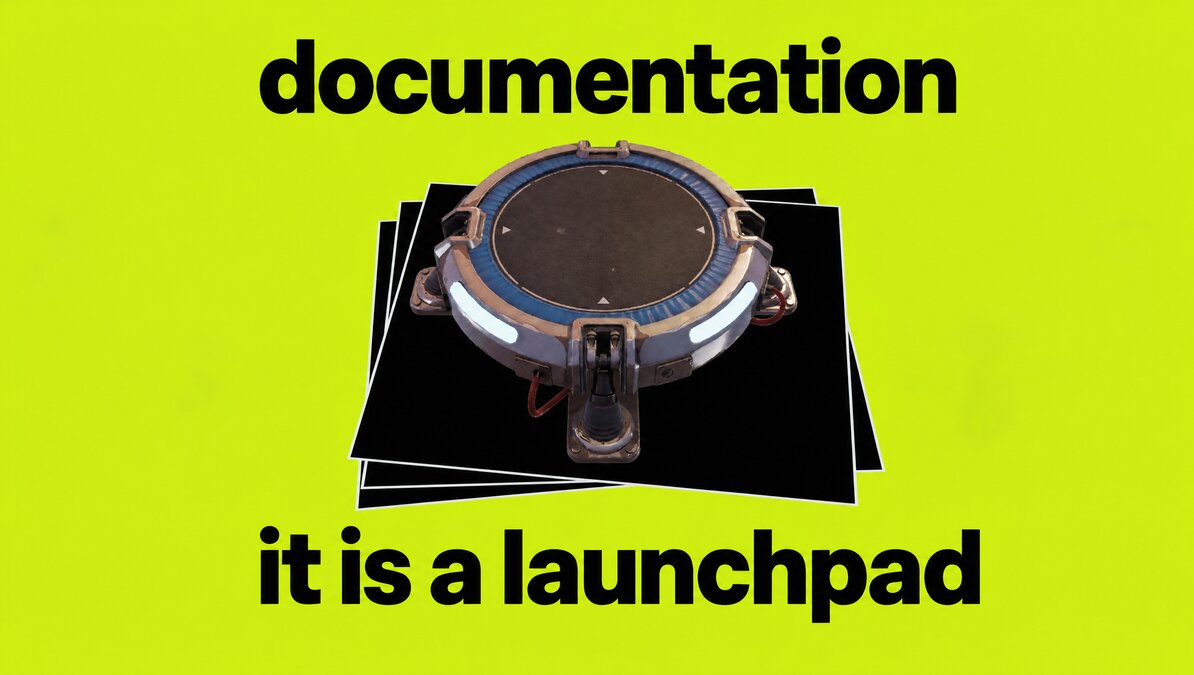 documentation for a launchpad